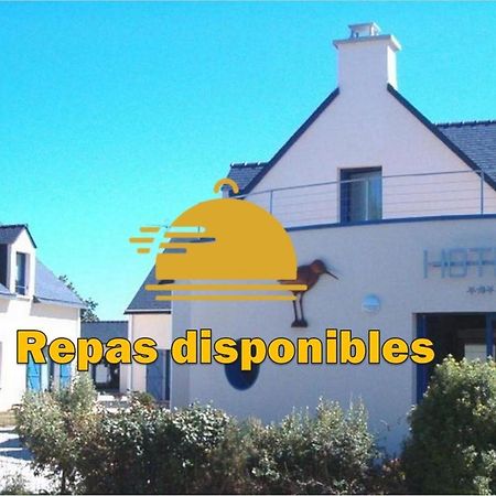 Hotel Le Chevalier Gambette Saint-Armel Exterior photo