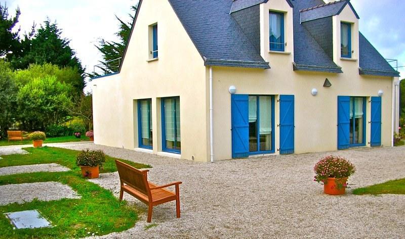 Hotel Le Chevalier Gambette Saint-Armel Exterior photo