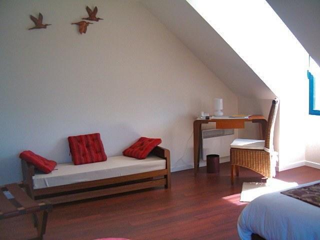 Hotel Le Chevalier Gambette Saint-Armel Room photo